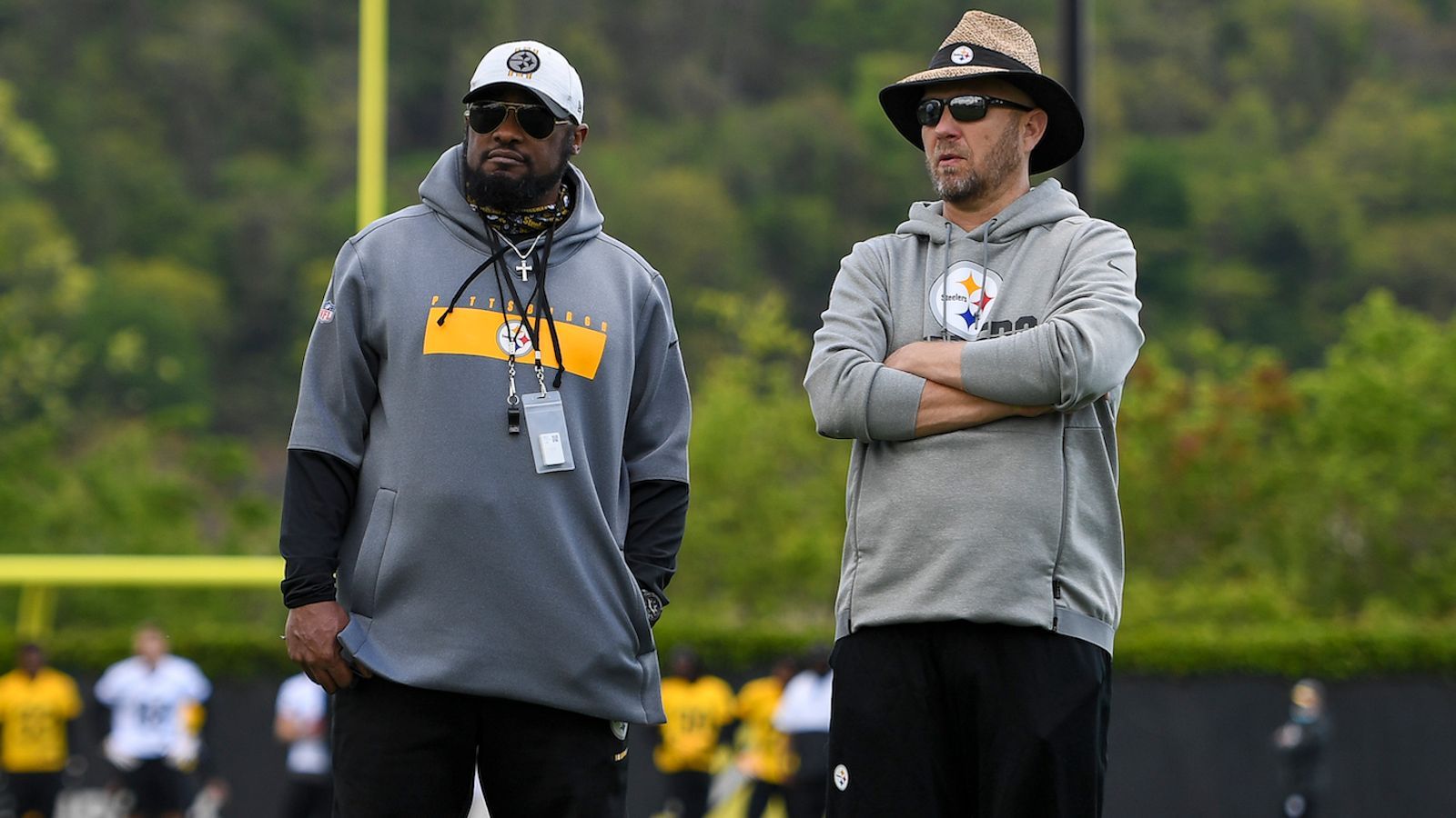 Ex-Steelers OC Matt Canada May Never Have Been The Issue After New Comments From Ben Roethlisberger (Steelers News). Photo by Karl Roser / Pittsburgh Steelers